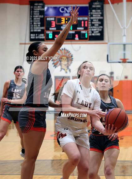Thumbnail 1 in Grand Saline vs Mineola photogallery.