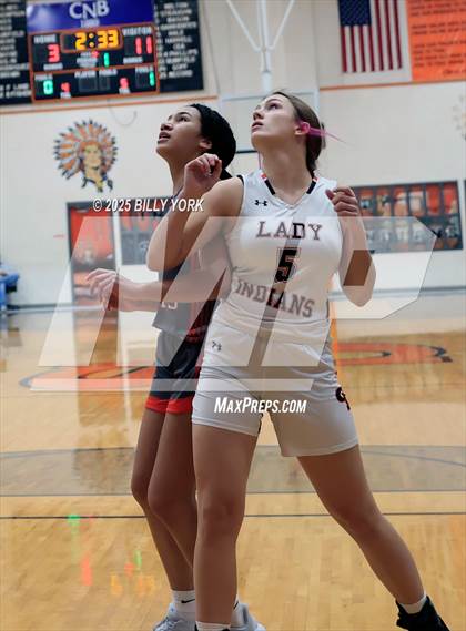 Thumbnail 1 in Grand Saline vs Mineola photogallery.