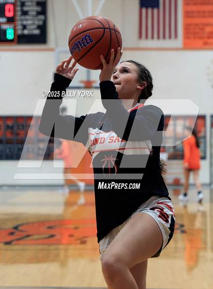 Thumbnail 3 in Grand Saline vs Mineola photogallery.