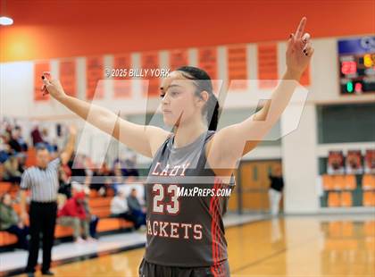 Thumbnail 3 in Grand Saline vs Mineola photogallery.