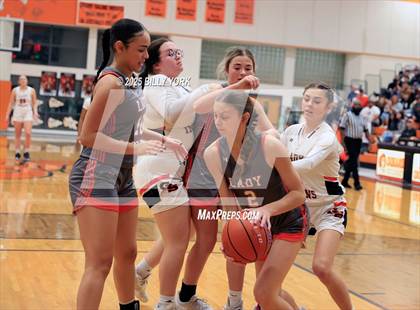 Thumbnail 2 in Grand Saline vs Mineola photogallery.