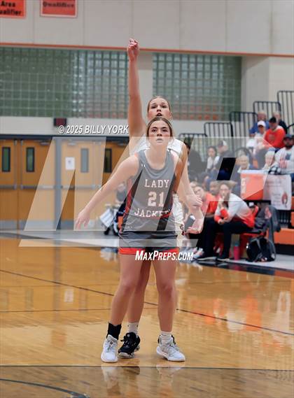 Thumbnail 1 in Grand Saline vs Mineola photogallery.