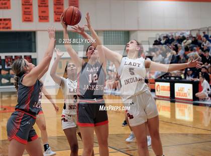 Thumbnail 2 in Grand Saline vs Mineola photogallery.