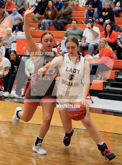 Thumbnail 3 in Grand Saline vs Mineola photogallery.