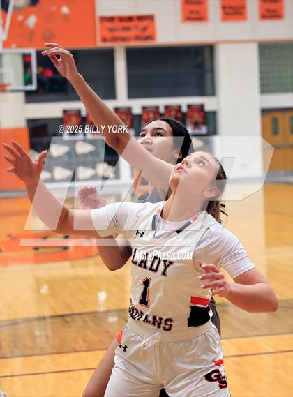 Thumbnail 2 in Grand Saline vs Mineola photogallery.