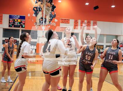 Thumbnail 2 in Grand Saline vs Mineola photogallery.