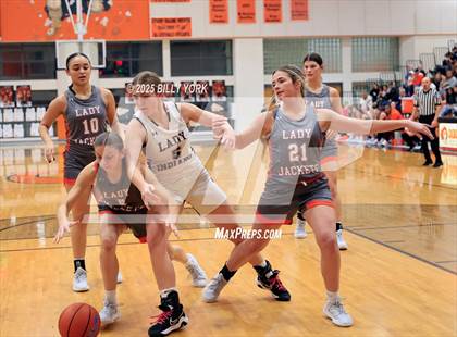 Thumbnail 1 in Grand Saline vs Mineola photogallery.
