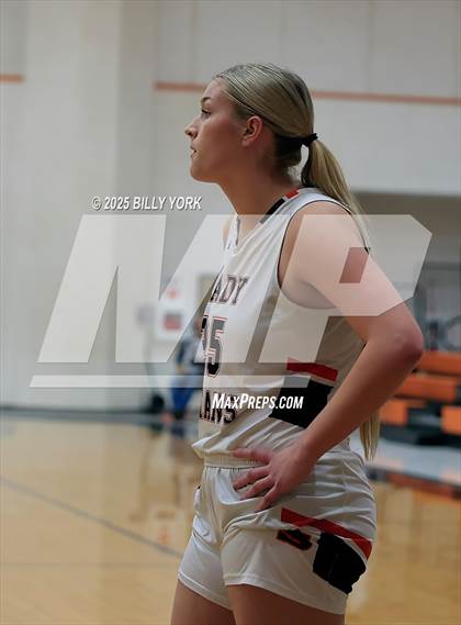 Thumbnail 2 in Grand Saline vs Mineola photogallery.