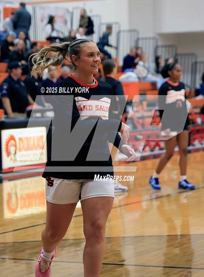 Thumbnail 3 in Grand Saline vs Mineola photogallery.