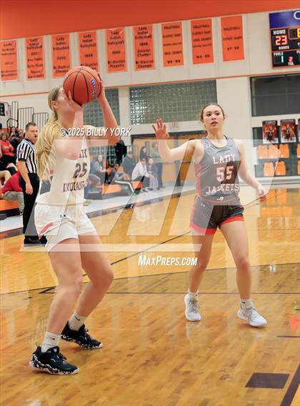 Thumbnail 1 in Grand Saline vs Mineola photogallery.