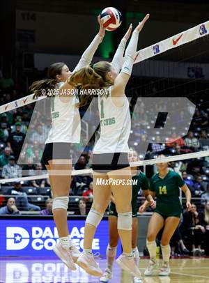 Clifton vs. Boyd (UIL 3A D2 Volleyball Final)
