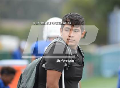 Thumbnail 2 in  San Diego vs ECHS (SDFNL Kickoff Classic)  photogallery.