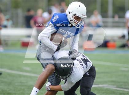 Thumbnail 3 in  San Diego vs ECHS (SDFNL Kickoff Classic)  photogallery.