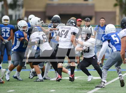 Thumbnail 2 in  San Diego vs ECHS (SDFNL Kickoff Classic)  photogallery.