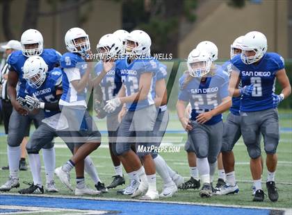 Thumbnail 3 in  San Diego vs ECHS (SDFNL Kickoff Classic)  photogallery.