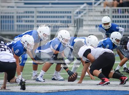 Thumbnail 2 in  San Diego vs ECHS (SDFNL Kickoff Classic)  photogallery.