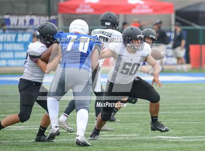 Thumbnail 2 in  San Diego vs ECHS (SDFNL Kickoff Classic)  photogallery.