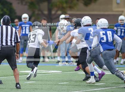 Thumbnail 1 in  San Diego vs ECHS (SDFNL Kickoff Classic)  photogallery.