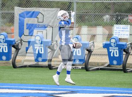 Thumbnail 1 in  San Diego vs ECHS (SDFNL Kickoff Classic)  photogallery.