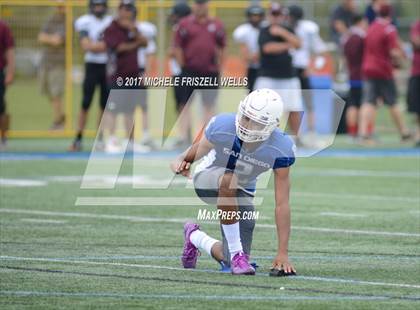 Thumbnail 3 in  San Diego vs ECHS (SDFNL Kickoff Classic)  photogallery.