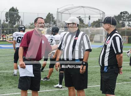 Thumbnail 1 in  San Diego vs ECHS (SDFNL Kickoff Classic)  photogallery.