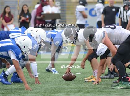 Thumbnail 1 in  San Diego vs ECHS (SDFNL Kickoff Classic)  photogallery.