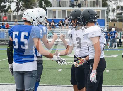 Thumbnail 2 in  San Diego vs ECHS (SDFNL Kickoff Classic)  photogallery.