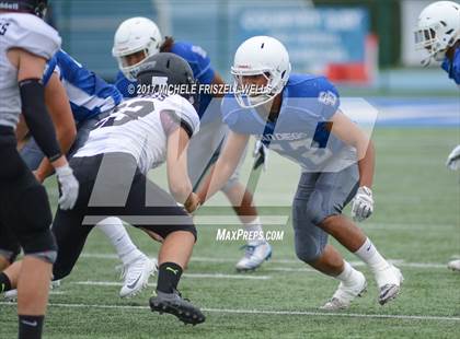 Thumbnail 3 in  San Diego vs ECHS (SDFNL Kickoff Classic)  photogallery.