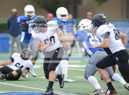 Thumbnail 3 in  San Diego vs ECHS (SDFNL Kickoff Classic)  photogallery.