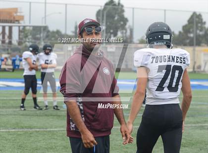 Thumbnail 1 in  San Diego vs ECHS (SDFNL Kickoff Classic)  photogallery.