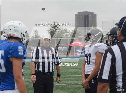 Thumbnail 2 in  San Diego vs ECHS (SDFNL Kickoff Classic)  photogallery.
