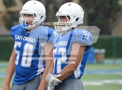 Thumbnail 3 in  San Diego vs ECHS (SDFNL Kickoff Classic)  photogallery.