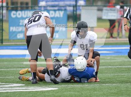 Thumbnail 1 in  San Diego vs ECHS (SDFNL Kickoff Classic)  photogallery.