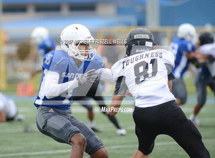 Thumbnail 2 in  San Diego vs ECHS (SDFNL Kickoff Classic)  photogallery.