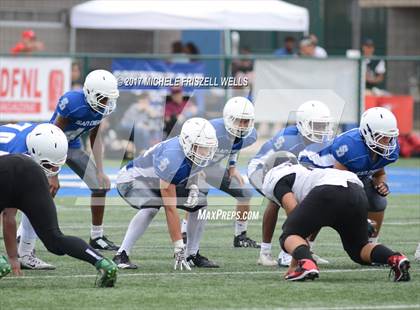 Thumbnail 2 in  San Diego vs ECHS (SDFNL Kickoff Classic)  photogallery.