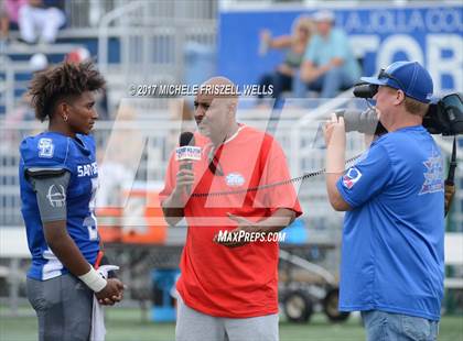 Thumbnail 1 in  San Diego vs ECHS (SDFNL Kickoff Classic)  photogallery.