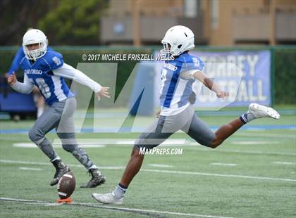 Thumbnail 2 in  San Diego vs ECHS (SDFNL Kickoff Classic)  photogallery.