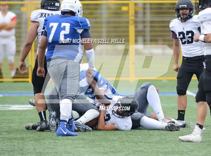 Thumbnail 1 in  San Diego vs ECHS (SDFNL Kickoff Classic)  photogallery.