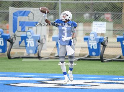 Thumbnail 3 in  San Diego vs ECHS (SDFNL Kickoff Classic)  photogallery.