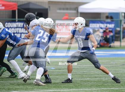 Thumbnail 2 in  San Diego vs ECHS (SDFNL Kickoff Classic)  photogallery.