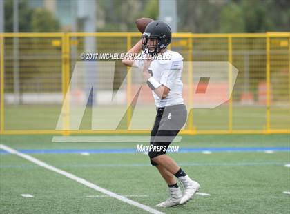 Thumbnail 2 in  San Diego vs ECHS (SDFNL Kickoff Classic)  photogallery.