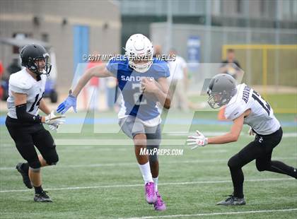 Thumbnail 3 in  San Diego vs ECHS (SDFNL Kickoff Classic)  photogallery.