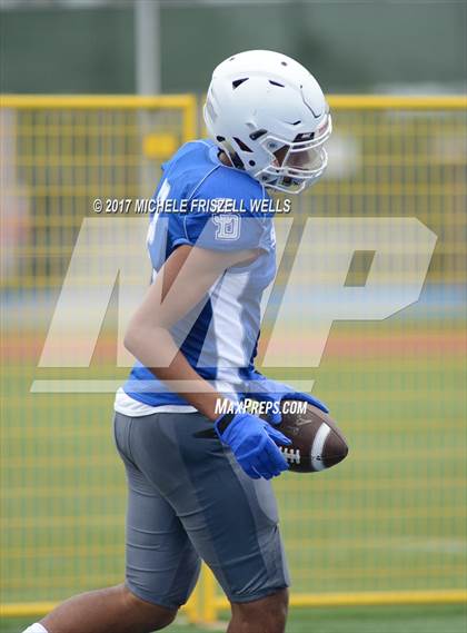 Thumbnail 3 in  San Diego vs ECHS (SDFNL Kickoff Classic)  photogallery.