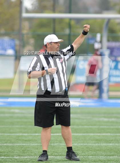 Thumbnail 2 in  San Diego vs ECHS (SDFNL Kickoff Classic)  photogallery.