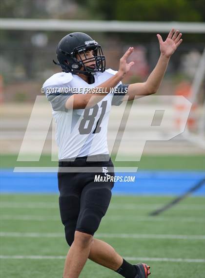 Thumbnail 3 in  San Diego vs ECHS (SDFNL Kickoff Classic)  photogallery.