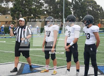 Thumbnail 1 in  San Diego vs ECHS (SDFNL Kickoff Classic)  photogallery.