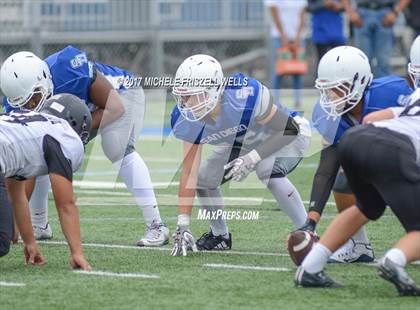 Thumbnail 1 in  San Diego vs ECHS (SDFNL Kickoff Classic)  photogallery.