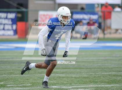 Thumbnail 1 in  San Diego vs ECHS (SDFNL Kickoff Classic)  photogallery.