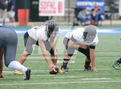 Thumbnail 1 in  San Diego vs ECHS (SDFNL Kickoff Classic)  photogallery.