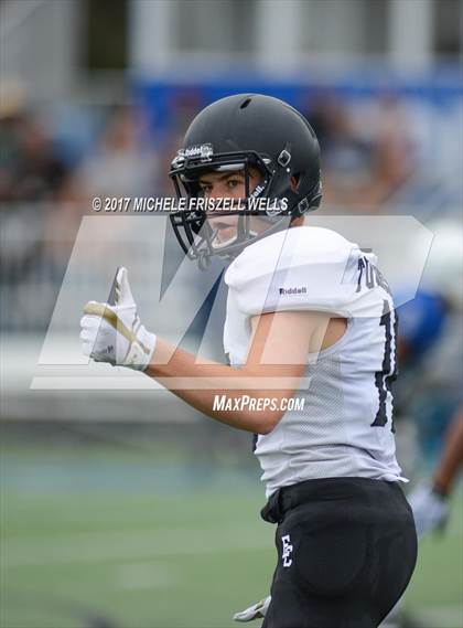 Thumbnail 1 in  San Diego vs ECHS (SDFNL Kickoff Classic)  photogallery.